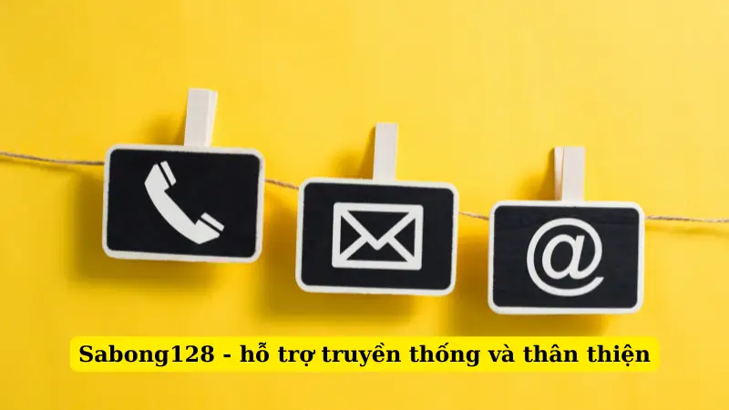 Sabong128 - hỗ trợ truyền thống và thân thiện
