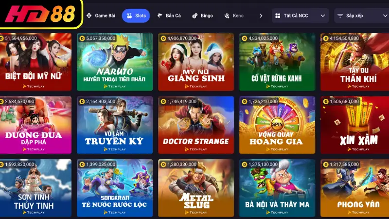 Tầm nhìn & Sứ mệnh phát triển của HD88