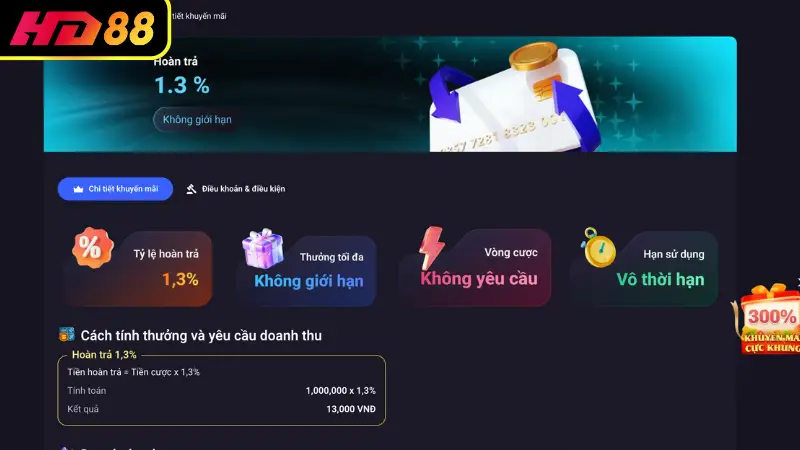 Ưu đãi theo các sự kiện thể thao lớn